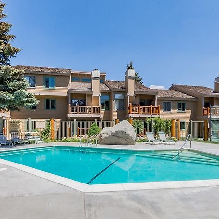 Mammoth Creek Condos Mammoth Lakes Exterior photo